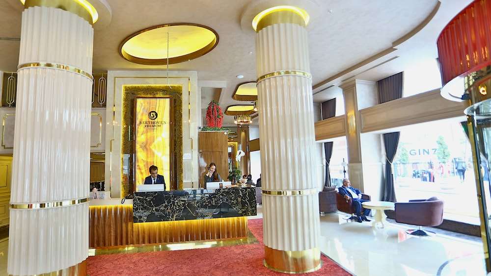 Beethoven Premium Hotel 3