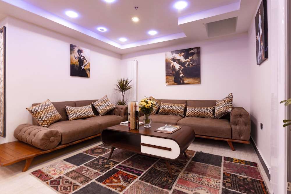Antusa Design Hotel & Spa 5