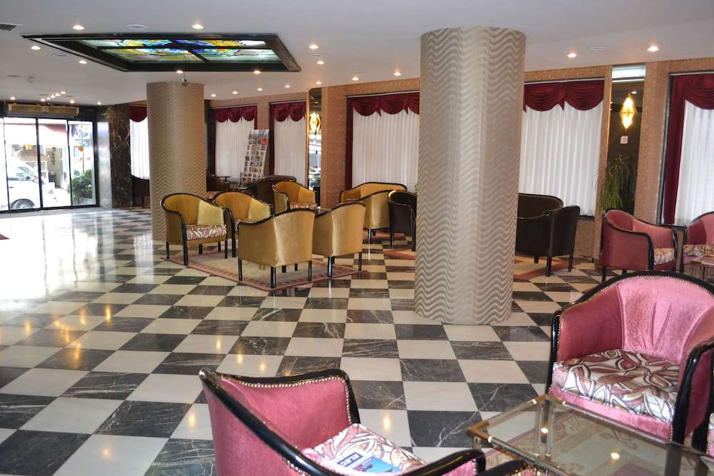 Tayhan Hotel 5
