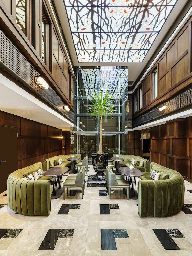 The Galata Istanbul Hotel - MGallery 3