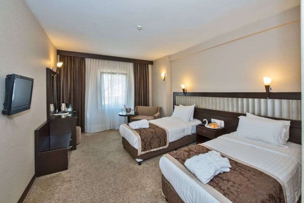 Golden Age Hotel Istanbul 4