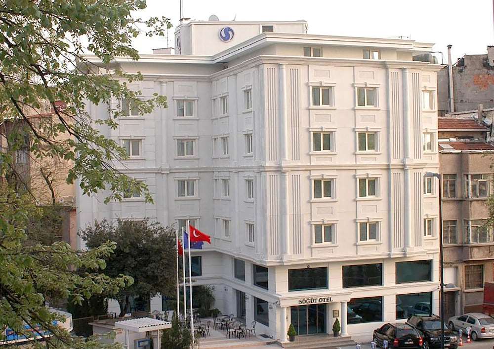 Sögüt Hotel Old City Istanbul