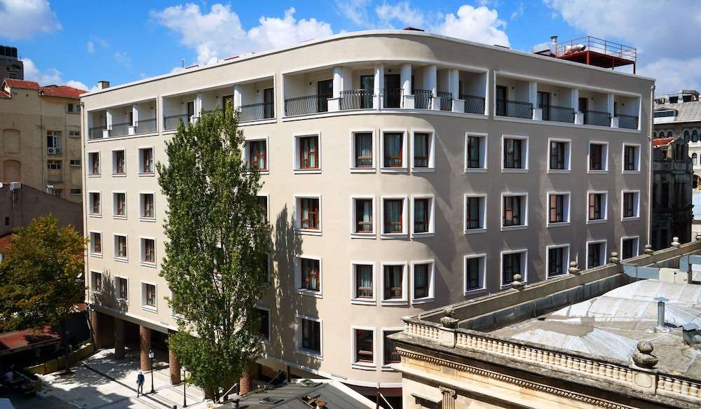 Grand Sirkeci Hotel