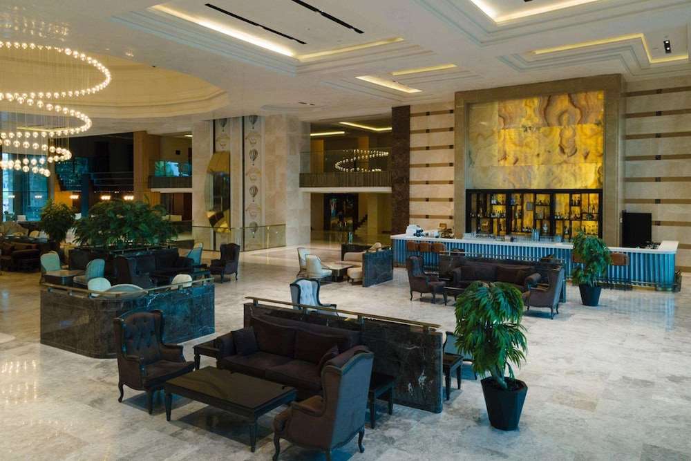 Vogue Hotel Supreme Bodrum 5