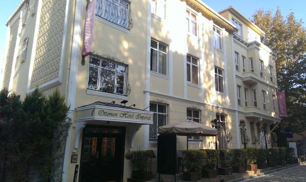 Ottoman Hotel Imperial 2