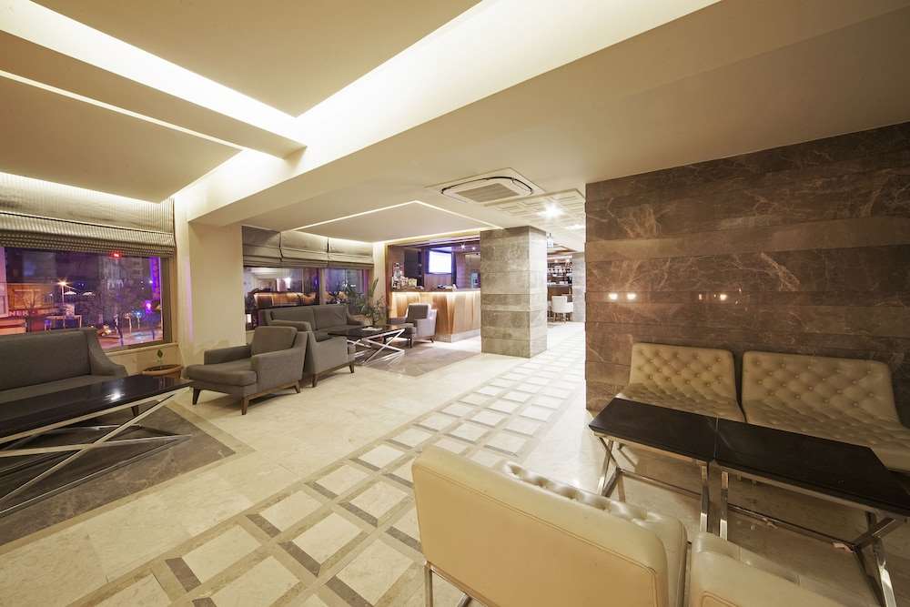 Delta Hotel Istanbul 3