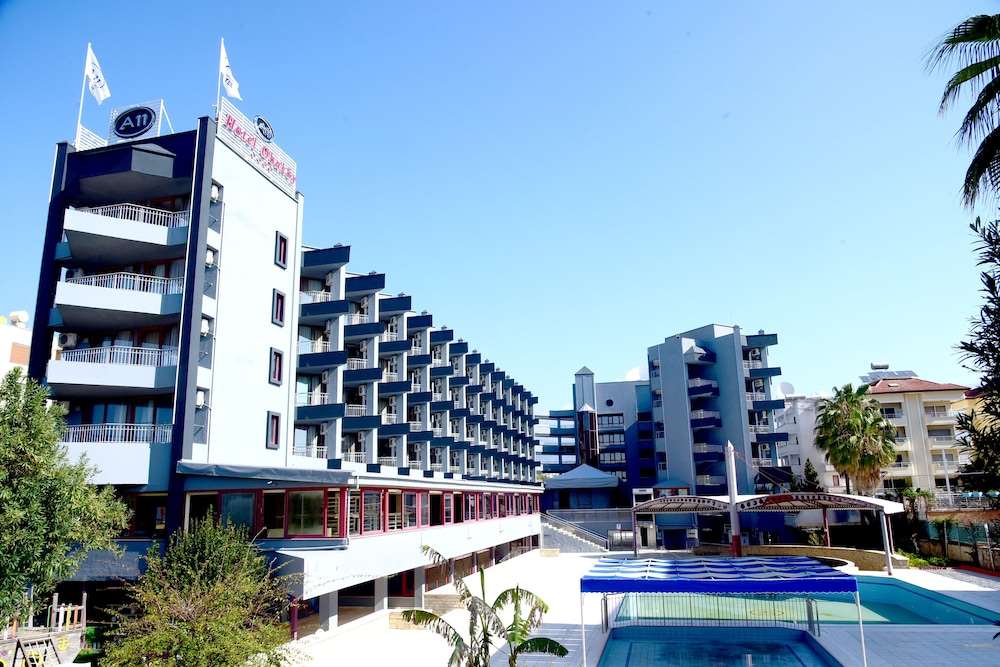 A11 Hotel Obaköy
