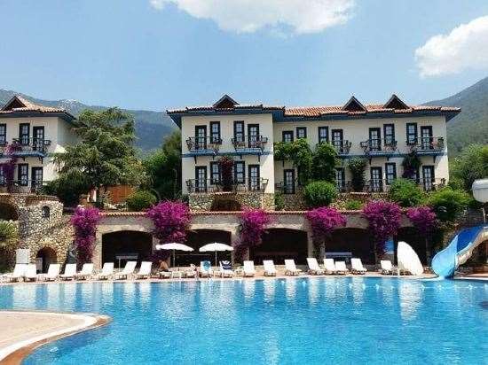 Green Anatolia Club & Hotel