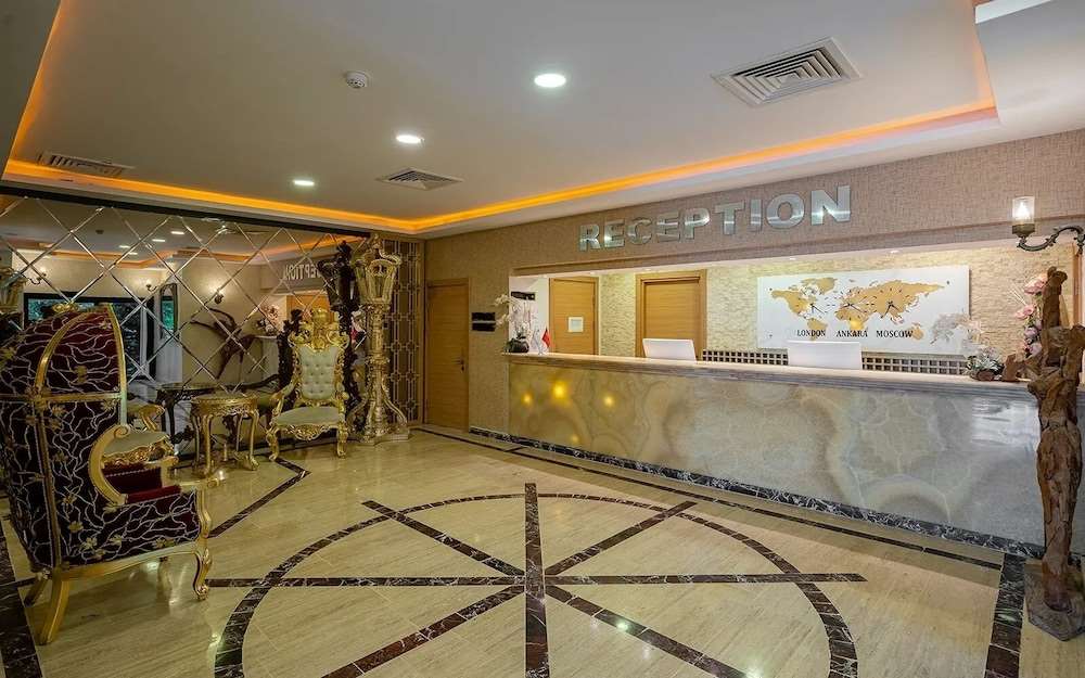 Golden Beach Resort & Spa 2