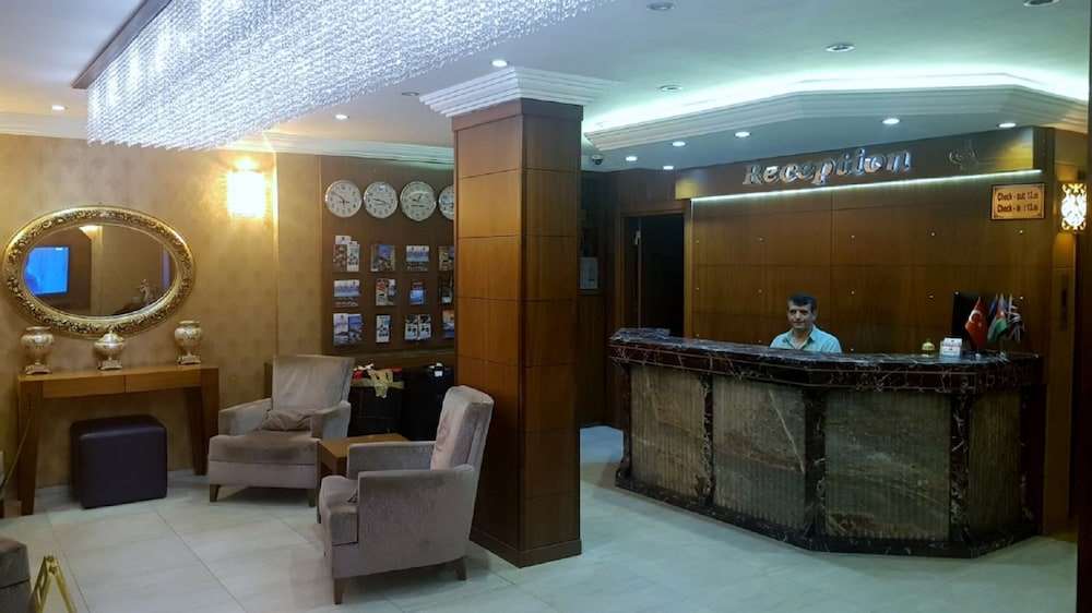 Akyildiz Hotel 4