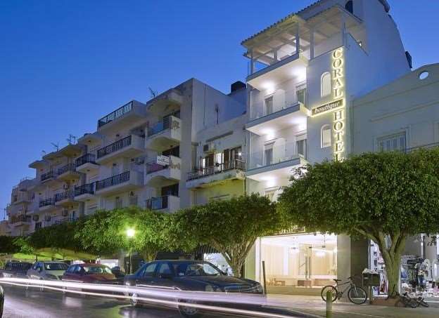 CORAL HOTEL