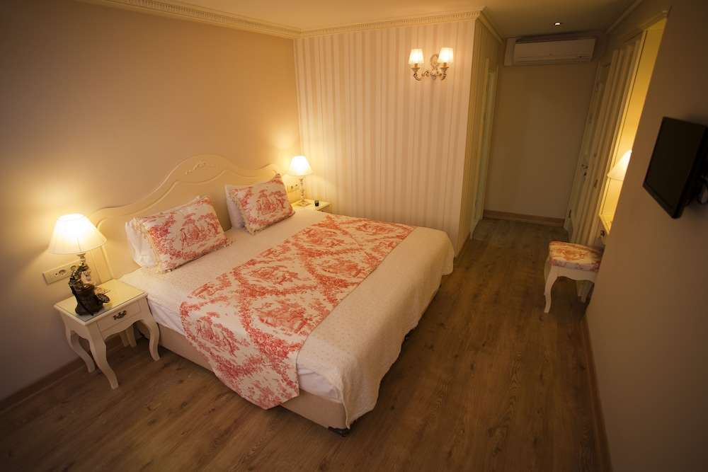 Hotel Evsen 5