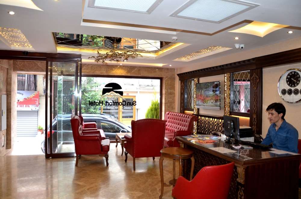 Sun Comfort Hotel 4