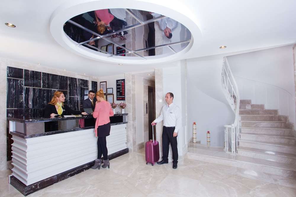 City Center Hotel Taksim 4