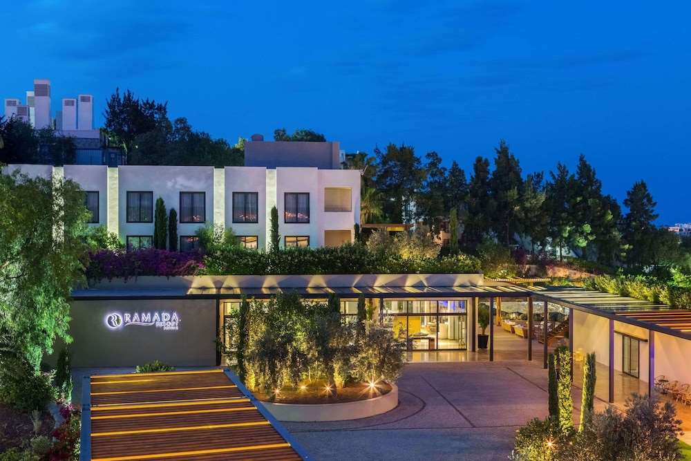 Ramada Resort Bodrum