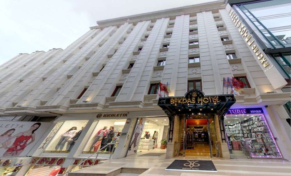 Bekdas Hotel Deluxe