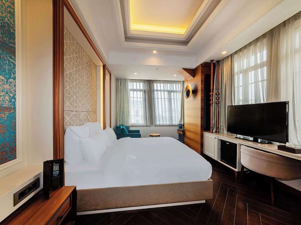 Mercure Istanbul Sirkeci 4