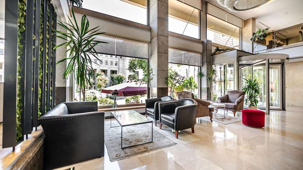Kent Hotel Istanbul 5