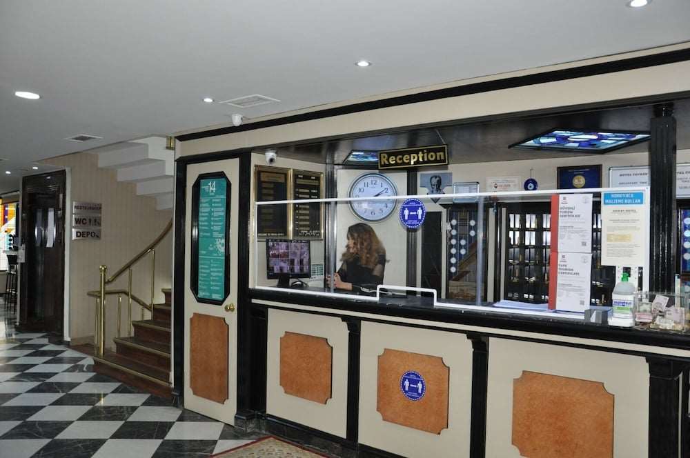 Tayhan Hotel 4