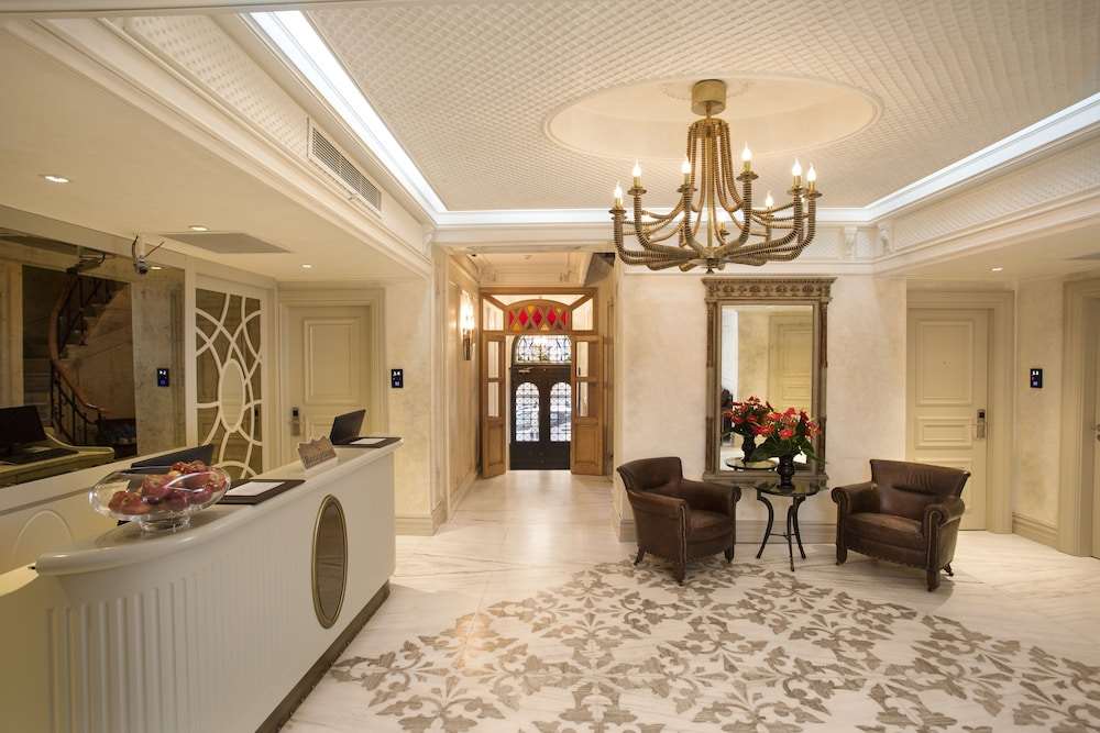 Taxim Lounge Hotel 3