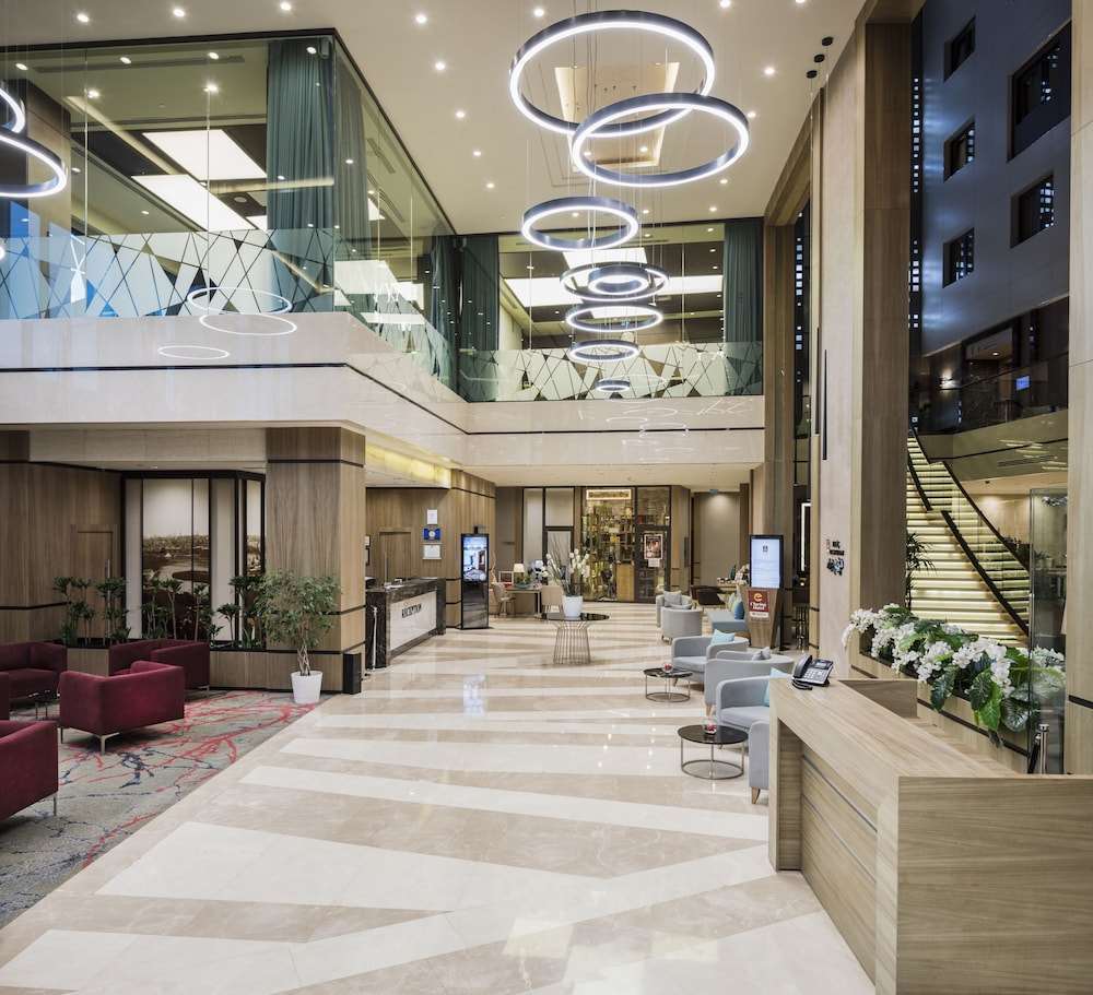 Clarion Hotel Golden Horn 2