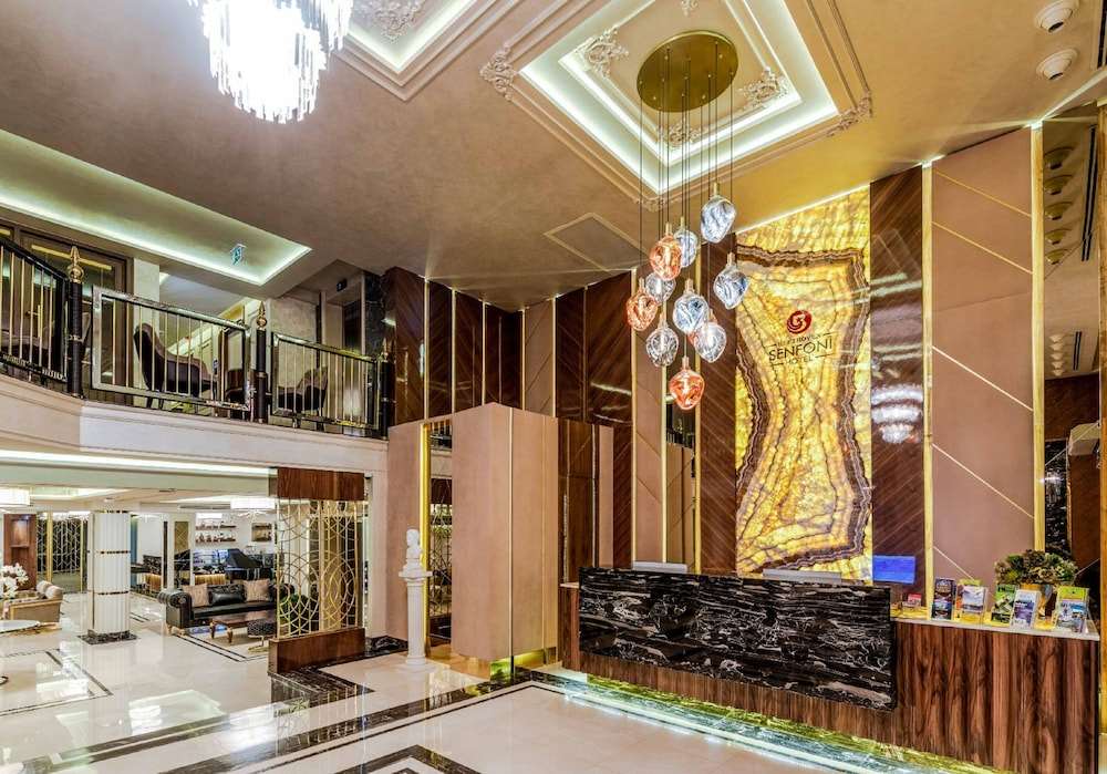 Beethoven Senfoni Hotel 3