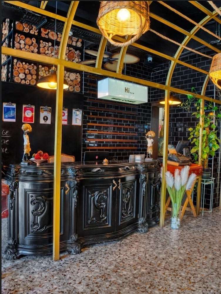 Anjeliq Downtown Boutique Hotel 4