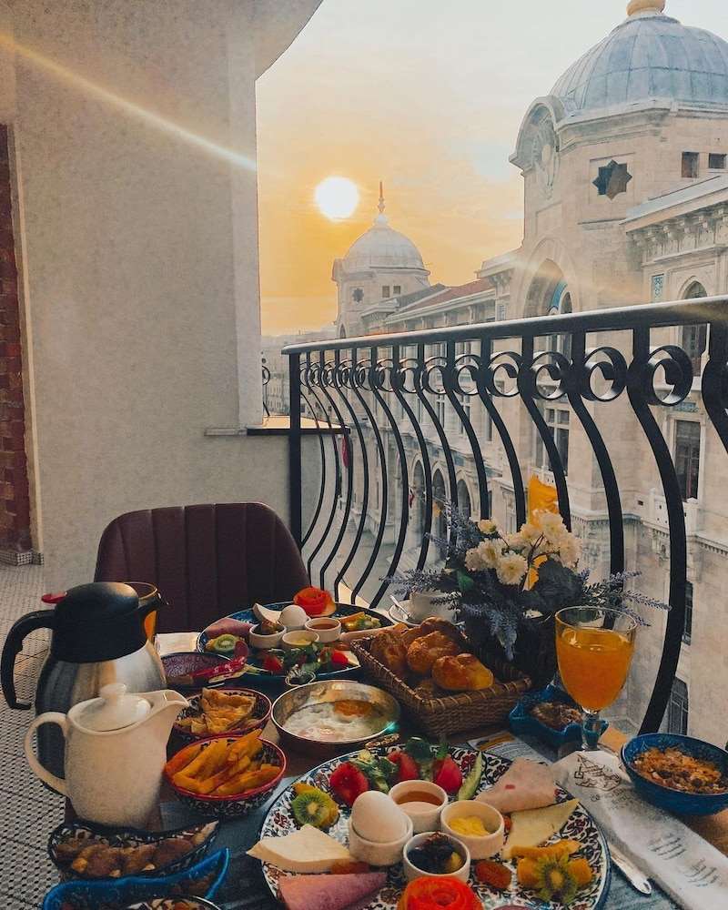 Grand Sirkeci Hotel 2