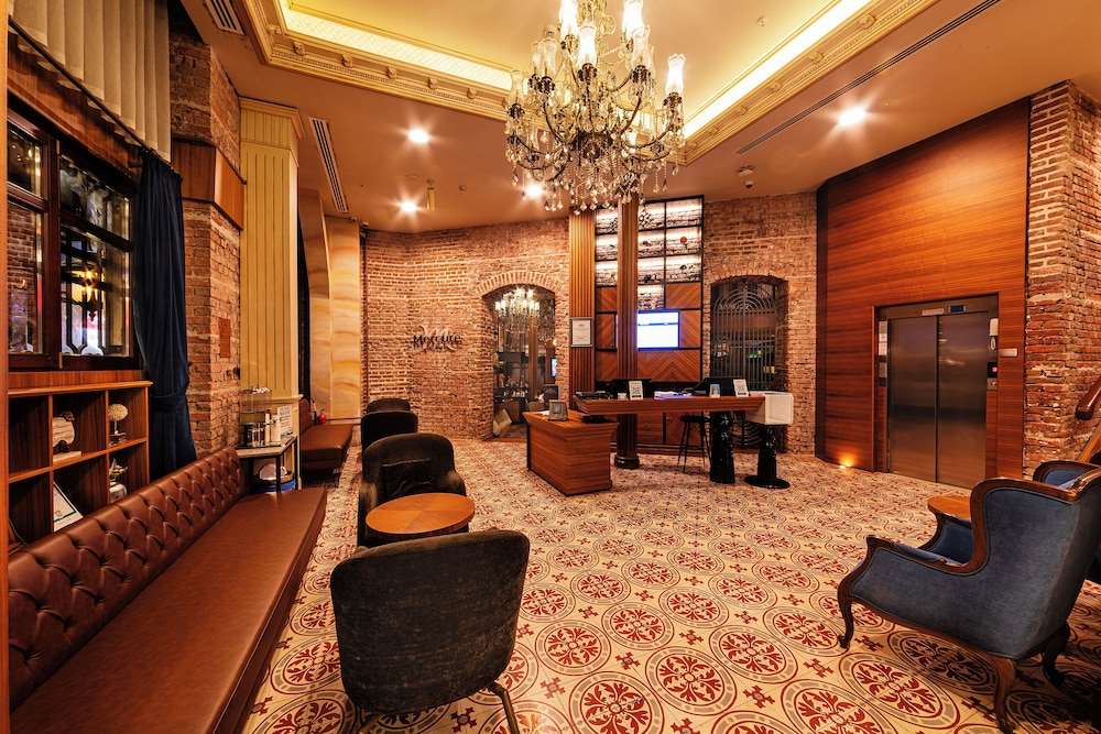 Mercure Istanbul Sirkeci 2