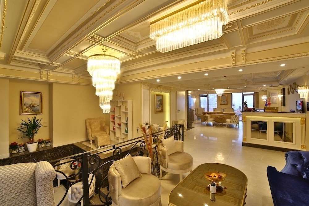Yilsam Sultanahmet Hotel 4