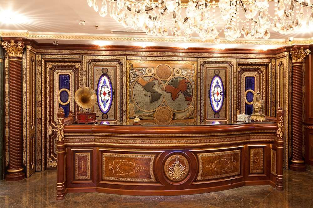 Ottomans Life Hotel S Class Hotel 5