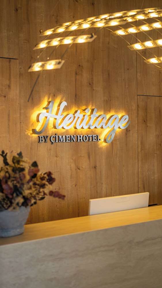 Heritage By Çimen Hotel 5