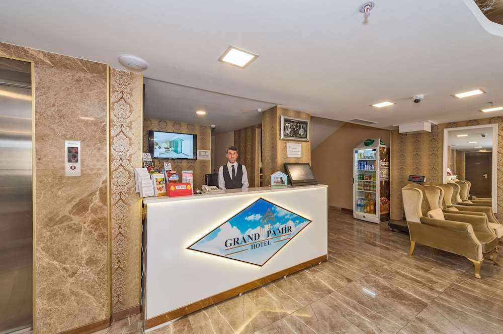Grand Pamir Hotel 5