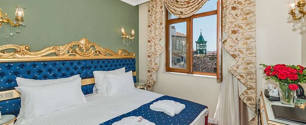 Galatower Hotel 3