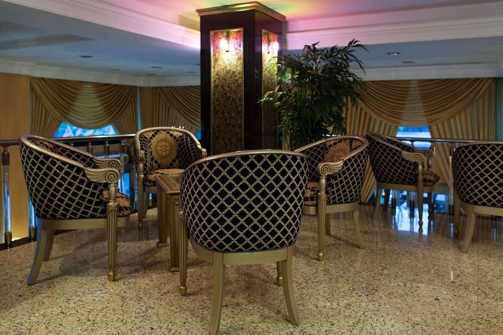 Sögüt Hotel Old City Istanbul 4