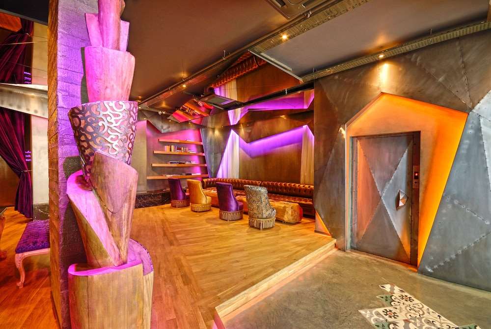 Tulip City Taksim Hotel 2