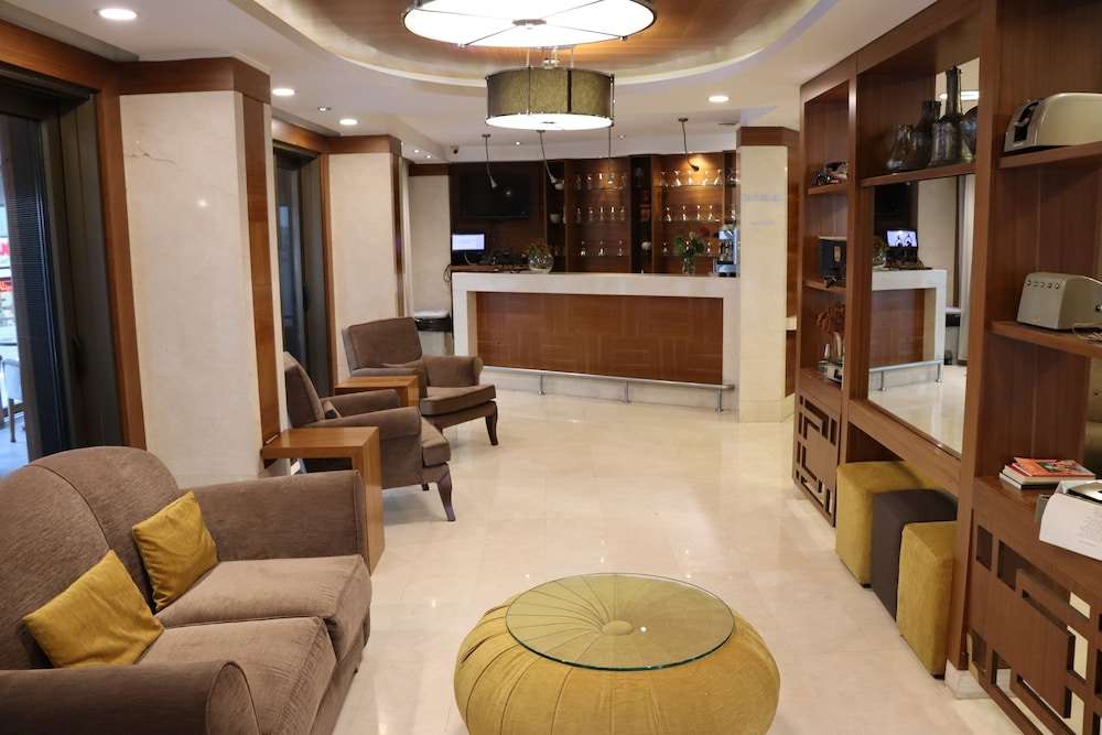Riva Hotel Taksim 4