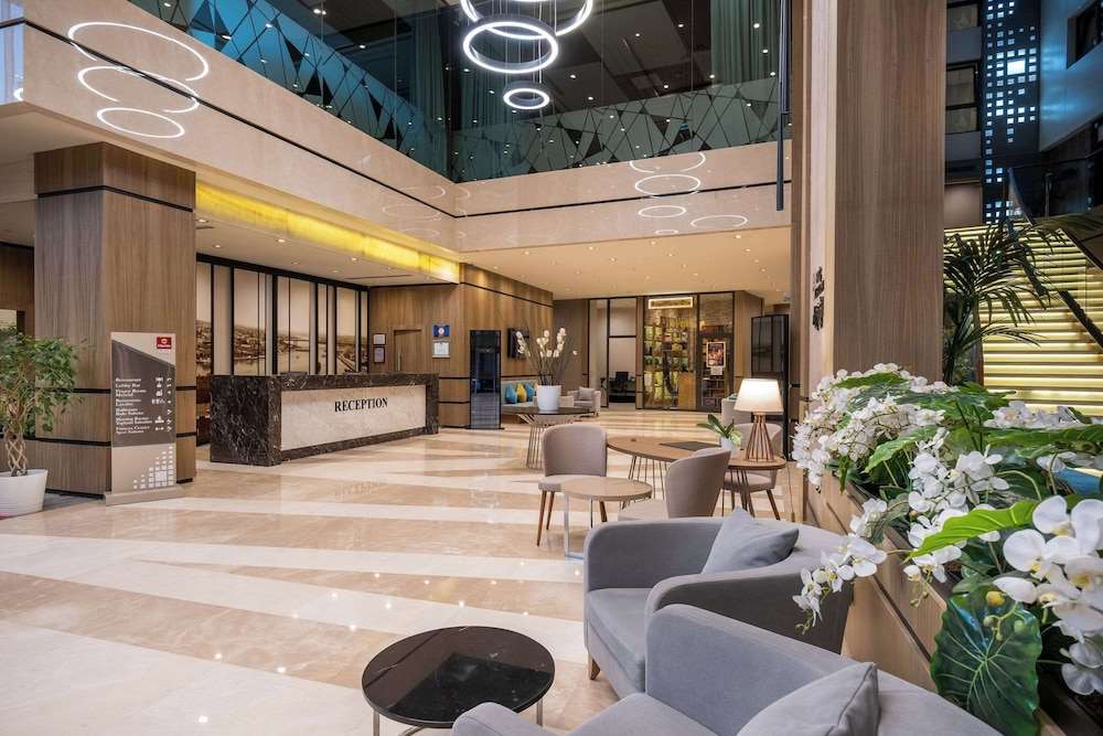 Clarion Hotel Golden Horn 5