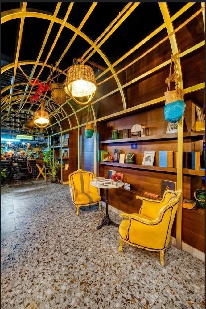 Anjeliq Downtown Boutique Hotel 3