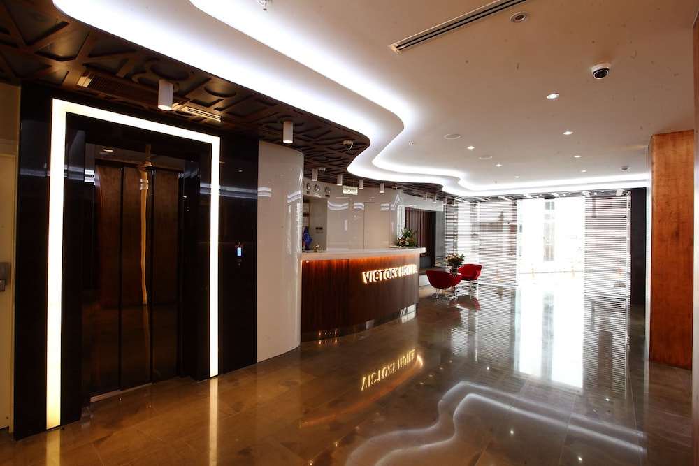Victory Hotel & Spa Istanbul 3