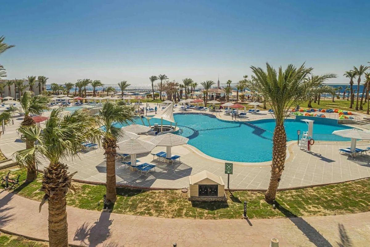 AMARINA ABU SOMA BEACH RESORT