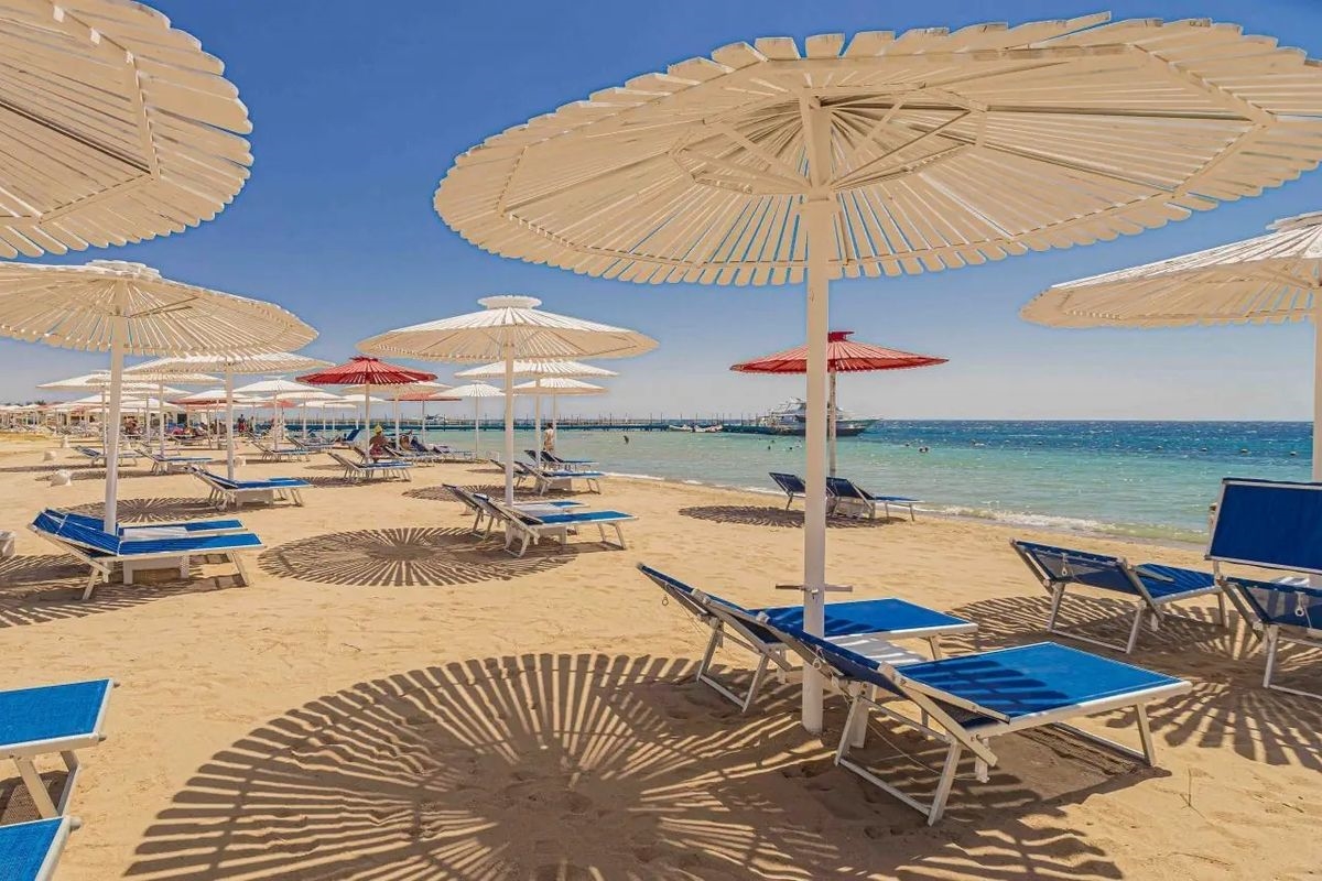 AMARINA ABU SOMA BEACH RESORT 4