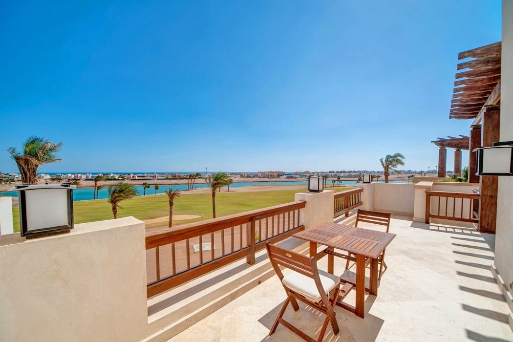 ANCIENT SANDS GOLF RESORT EL GOUNA