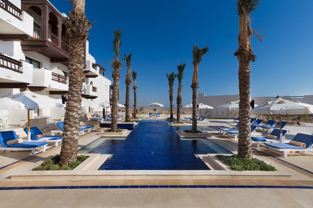ANCIENT SANDS GOLF RESORT EL GOUNA 2