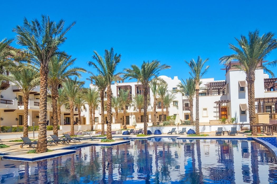 ANCIENT SANDS GOLF RESORT EL GOUNA 3