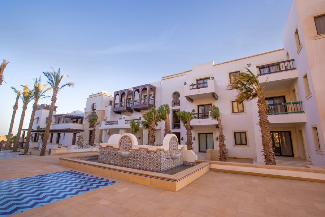 ANCIENT SANDS GOLF RESORT EL GOUNA 4