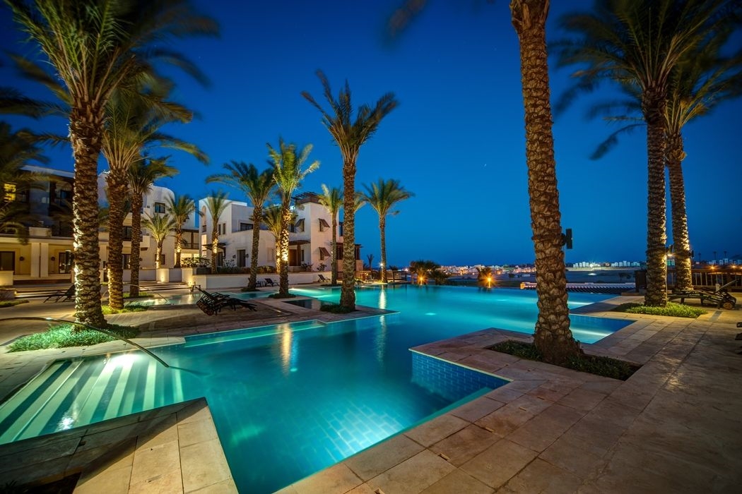 ANCIENT SANDS GOLF RESORT EL GOUNA 5