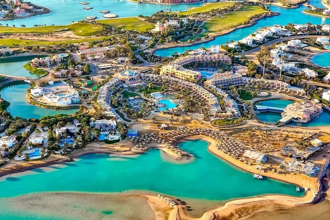 CLUB PARADISIO HOTEL EL GOUNA