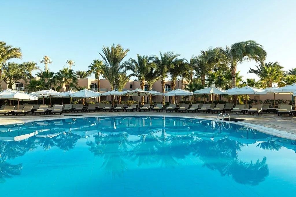 CLUB PARADISIO HOTEL EL GOUNA 2