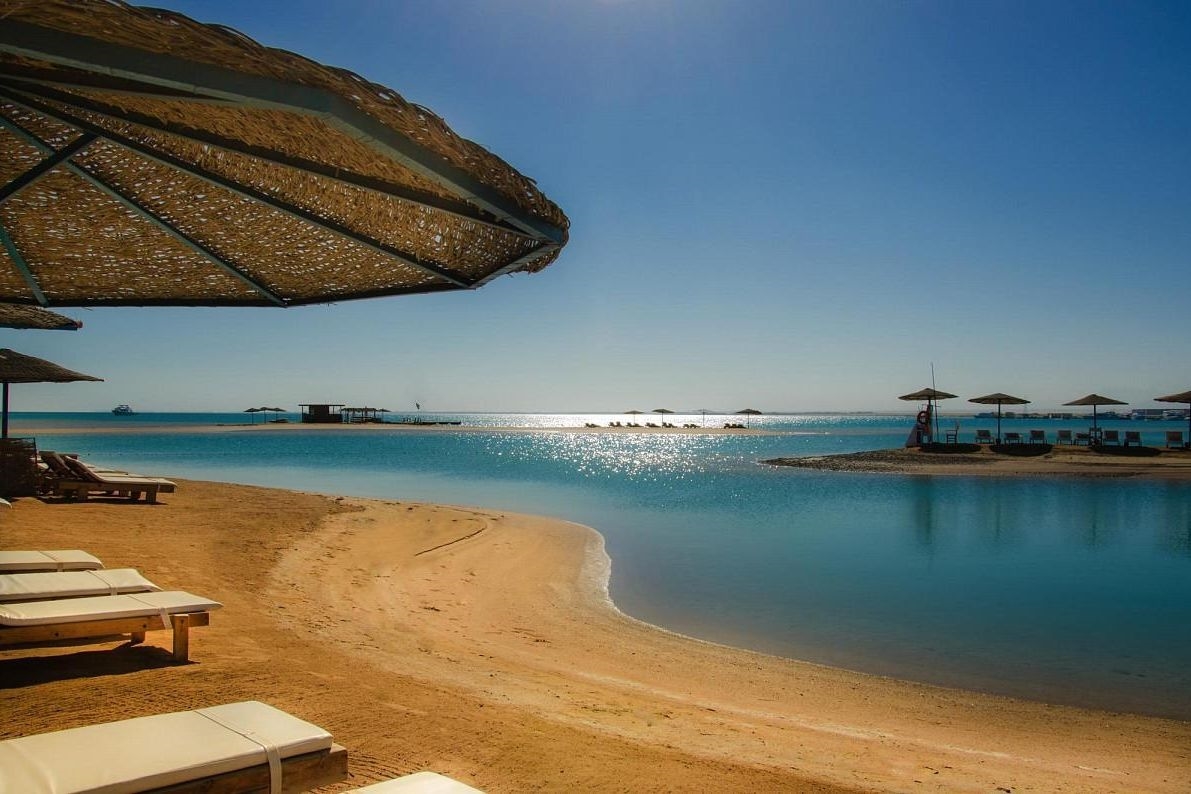 CLUB PARADISIO HOTEL EL GOUNA 3